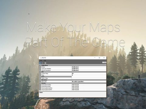 Map Editor & Menyoo to YMap Converter 1.0.4