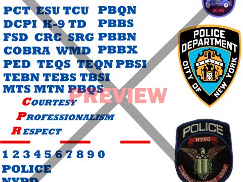 NYPD Developer Resource Pack