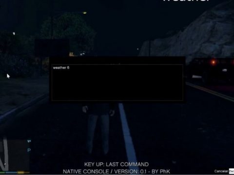 Native Console