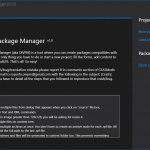 OpenIV Package Manager 1.0
