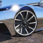 Peugeot Onyx Wheels [ZModeler3 Resource] 1.0