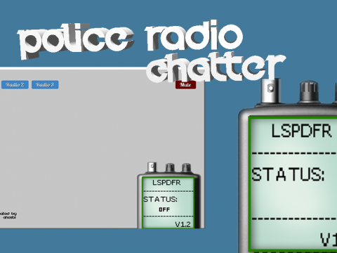 Police Radio Chatter 1.2