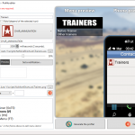 Profile Editor for NoMoreShortcuts 1.0.3