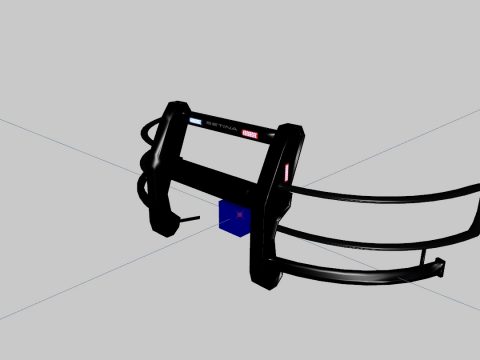 Setina Pushbar [ZModeler3 Resource]