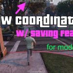 Show Coordinates w/ saving feature [.NET] 1.2