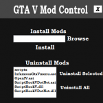 Simple Mod Control 2.1
