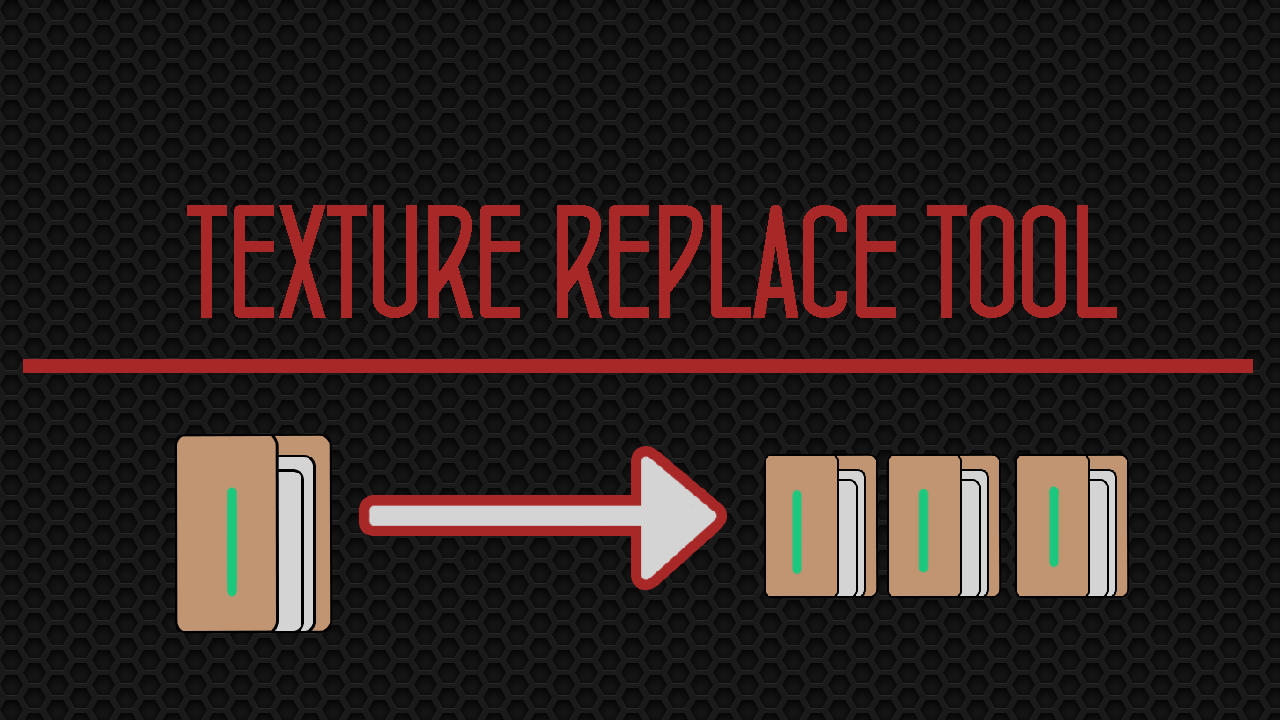 Texture Replace Tool