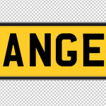 UK Plates Template - Front and Back (PSD) (GB) 1.0