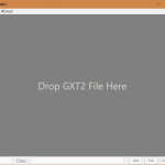 VPC GXT2 Editor [Advanced] 1.8
