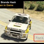 Vehicle Brands Hash (for Addon DLC) 1.2.1