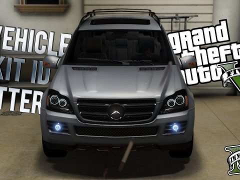 Vehicle Kit ID Getter 1.1