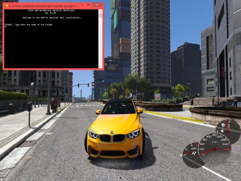 [Add-On | Replace] Vehicles Installer 3.0