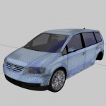 Volkswagen Touran 2008 [Unlocked]