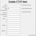 YTYP Generator [ODRS] 2.0