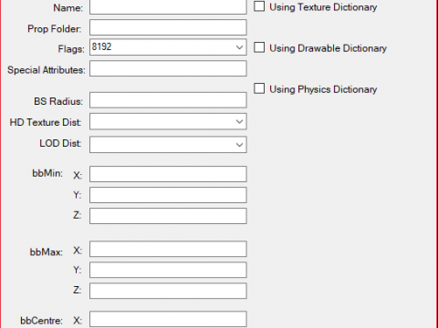 YTYP Generator [ODRS] 2.0