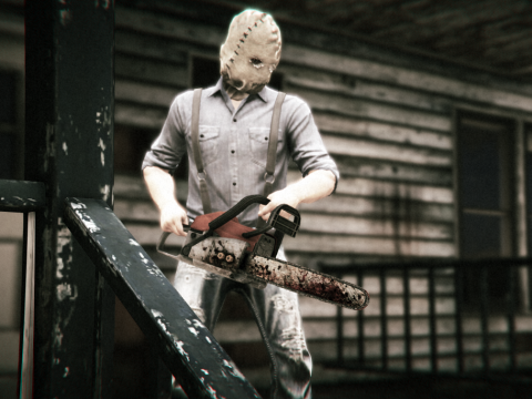 Chainsaw [WIP] 1.5