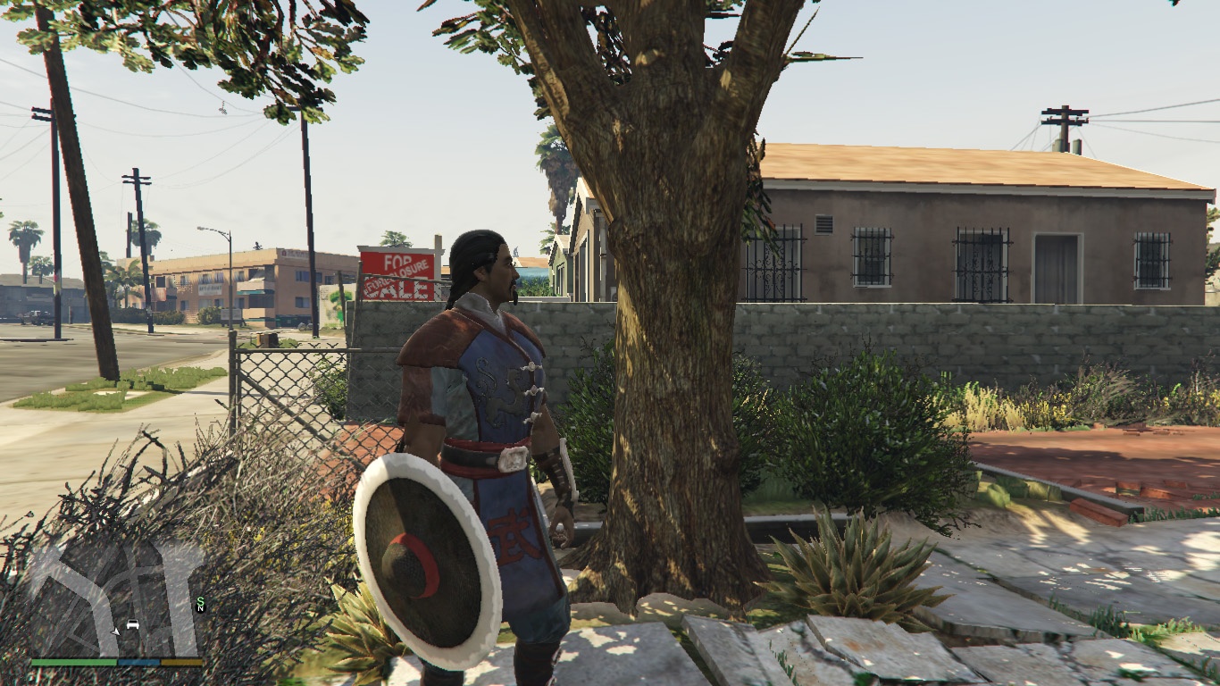 Kung Lao_Hat Weapon 1.0