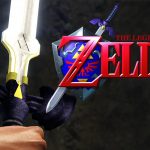 Legend of Zelda Master Sword 1.0