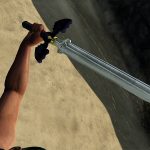 Legend of Zelda Master Sword 1.0