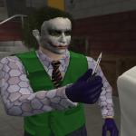 Joker Knife Final