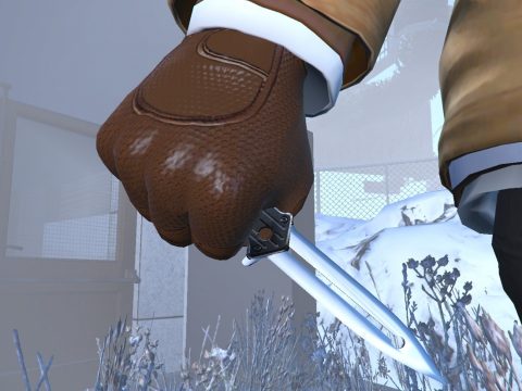 Joker Knife Final