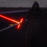 Crossguard Lightsabers Pack [Replace] 1.0