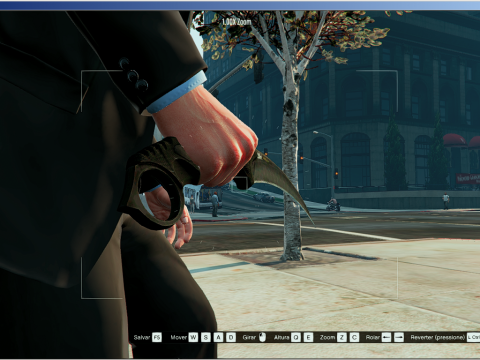 CS:GO Karambit Knife