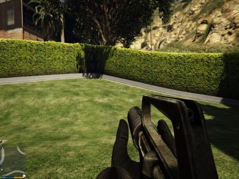 Small MGS Weapons Pack
