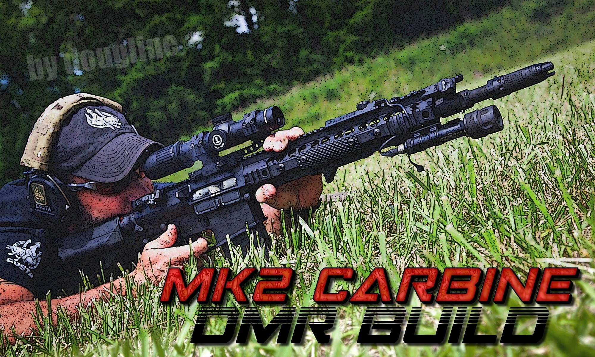 MK2 Carbine DMR Build 1.0