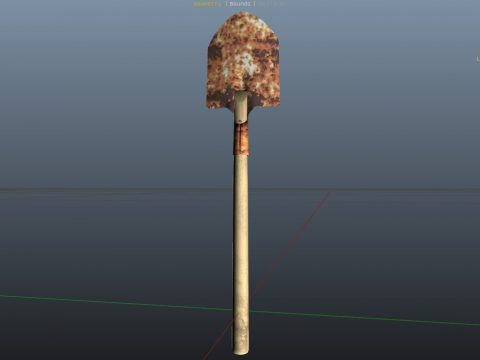 The Shovel