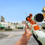 AK47 & AWP - Asiimov Edition