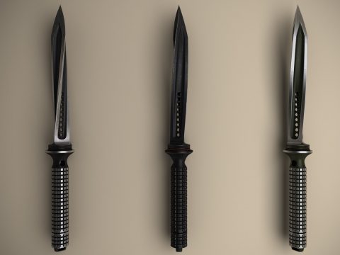 Jagdkommando Tri-dagger