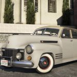 1941 Cadillac Series Sixty One [Add-On | LODs] 1.0