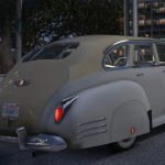 1941 Cadillac Series Sixty One [Add-On | LODs] 1.0