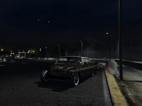 1957 Plymouth Belvedere 4dr sedan [Add-On] V1.2