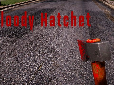 Enhanced Bloody Hatchet 1.0