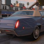 1968 Cadillac Fleetwood Eldorado [Add-On | LODs] 1.1