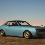 1974 Toyota Celica GT TA22 [Add-On | Extras] 1.0