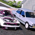 1986 BMW 325e (E30/PFL/2in1) [Add-On / Replace | Tuning | Extras] 1.0