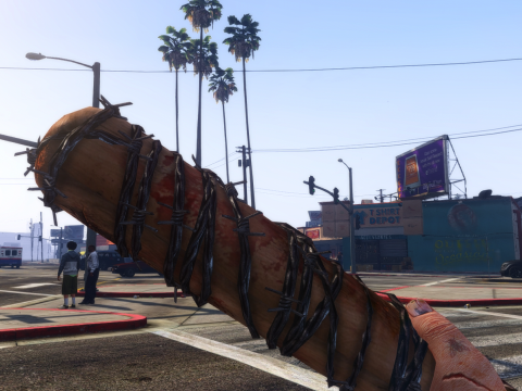Lucille Bat