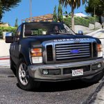 2008 Ford F-250 King Ranch [Replace | Dirtmap] 1.0