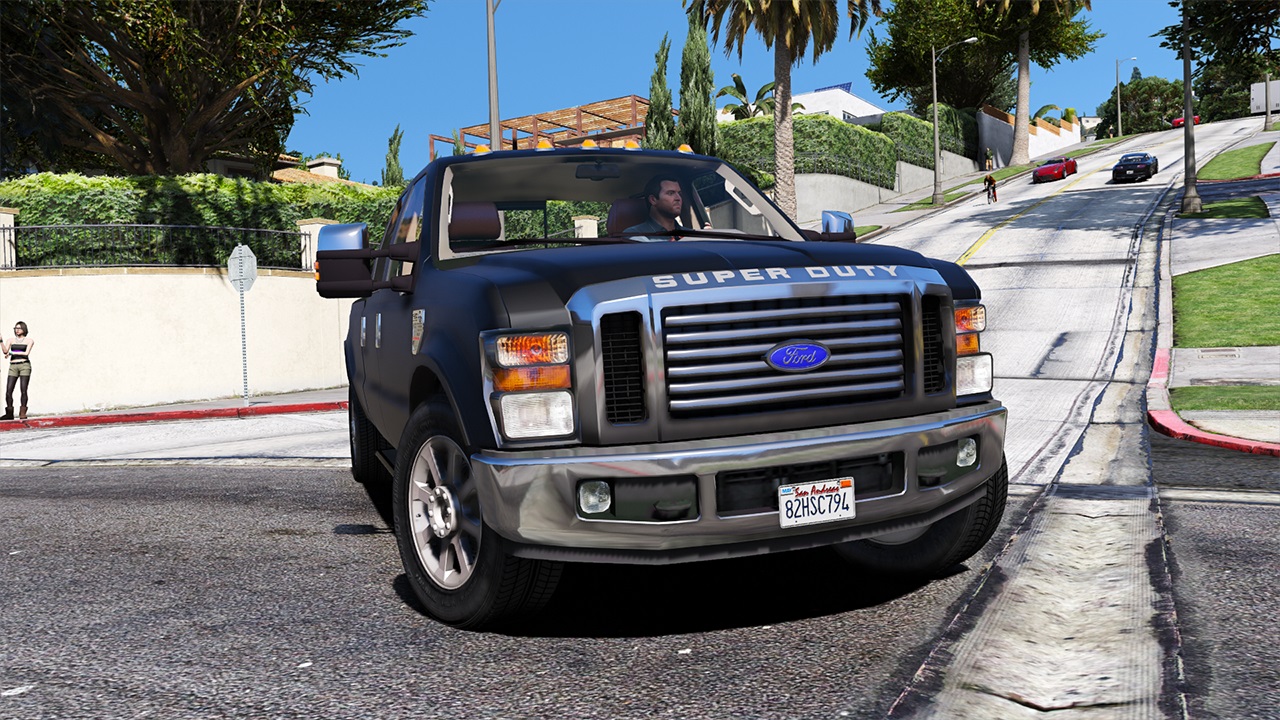2008 Ford F-250 King Ranch [Replace | Dirtmap] 1.0