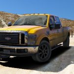 2008 Ford F-250 King Ranch [Replace | Dirtmap] 1.0