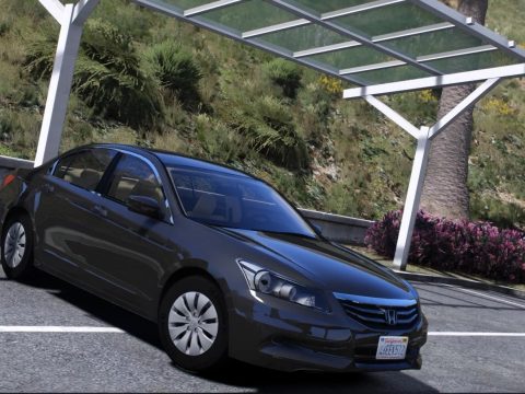 2011 Honda Accord [Add-On/Replace] 1.1