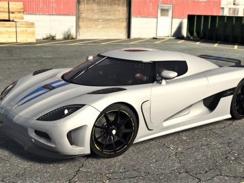 2011 Koenigsegg Agera 1.0