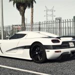 2011 Koenigsegg Agera 1.0