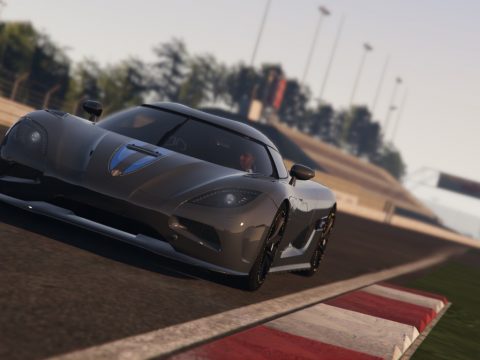 2011 Koenigsegg Agera Handling file 1.0