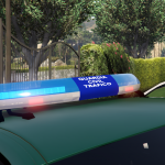 2012 BMW Serie 3 F30 Guardia Civil Trafico Spain police BMW F30 [Replace-ELS] 1.0