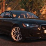 2013 Audi A6 Saloon Unmarked [ ELS | REPLACE ] 1.0