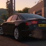 2013 Audi A6 Saloon Unmarked [ ELS | REPLACE ] 1.0